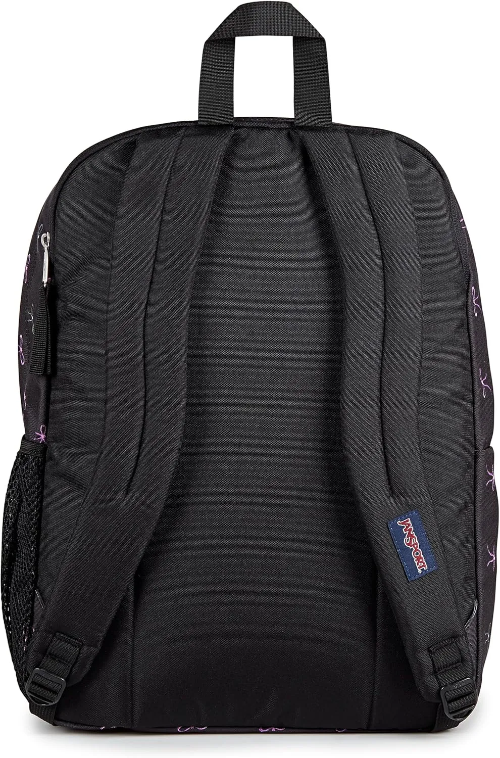 JanSport Laptop Backpack - Computer Bag with 2 Compartments, Ergonomic Shoulder Straps, 15 Laptop Sleeve, Haul Handle - Bad Bows