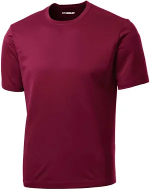 Joe's USA Men's Pickleball Court Tees - Moisture Wicking Quick Dry T-Shirts, Sizes XS-4XL