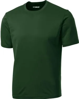 Joe's USA Men's Pickleball Court Tees - Moisture Wicking Quick Dry T-Shirts, Sizes XS-4XL