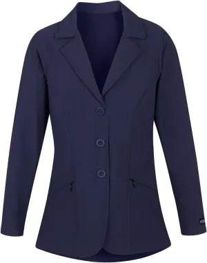 Kerrits Kids Equestrian Stretch Competitor Coat  Lightweight, Machine Washable Kids English Horse Show Jacket
