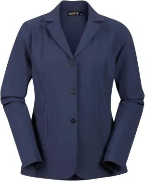 Kerrits Women's Equestrian Stretch Competitor Coat  3-Snap, Lightweight English Horse Show Jacket, Machine Wash