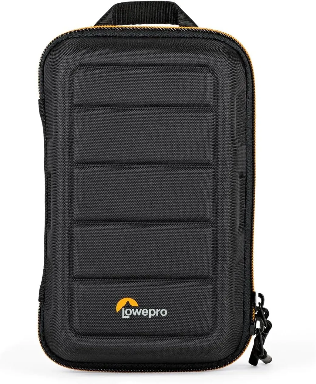 Lowepro Hardside CS 60 Case for Small Drone, Mirrorless Cameras or 2 Action Cameras, 1-2 Lenses, Accessories, 14.00 x 8.51 x 22.71 cm, Black