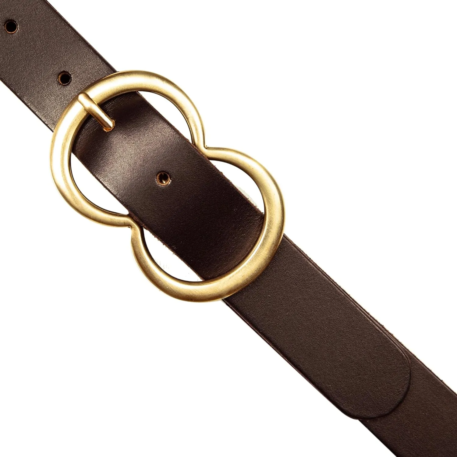 Lucky Brand Women's Leather Bold Fashion Statement Belts