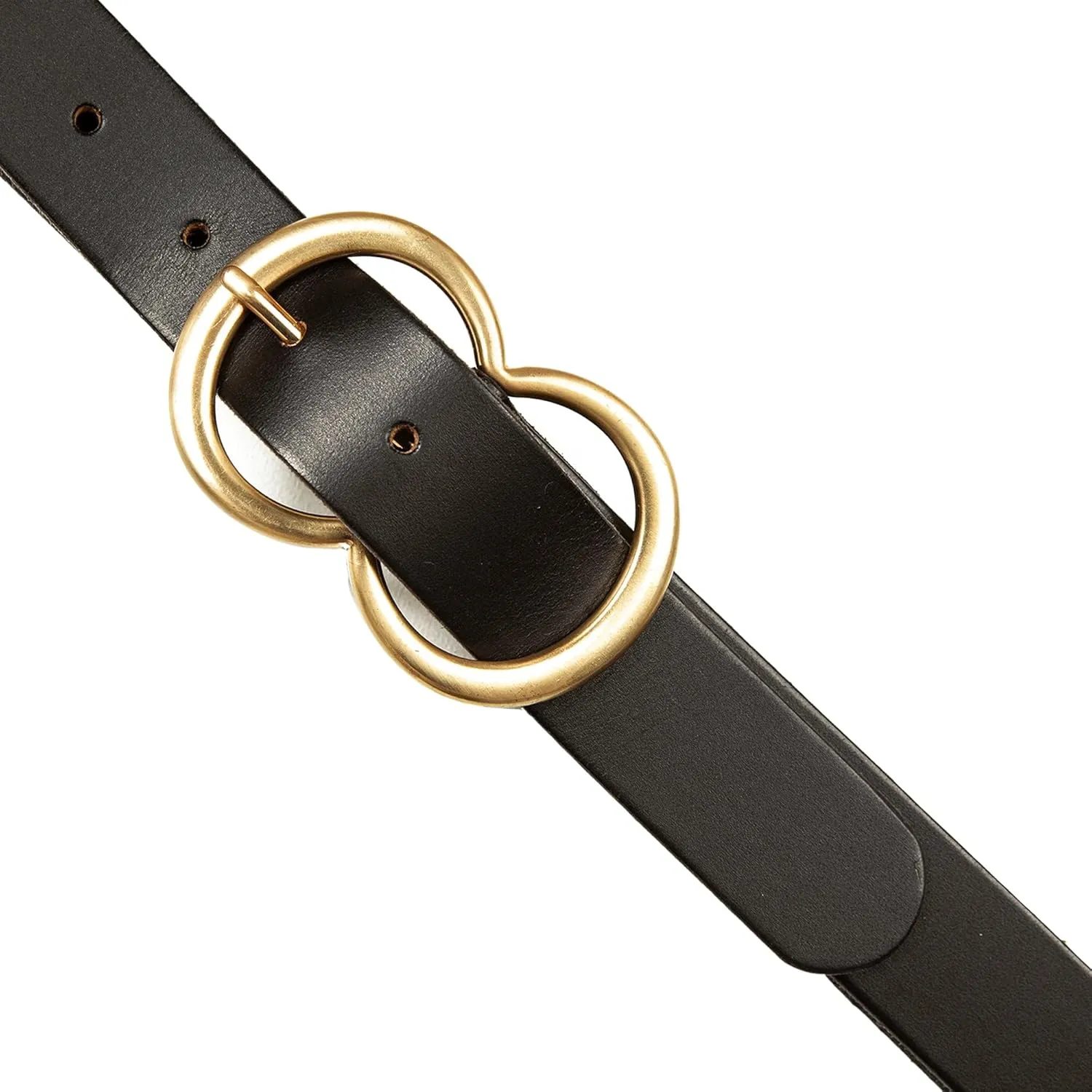 Lucky Brand Women's Leather Bold Fashion Statement Belts