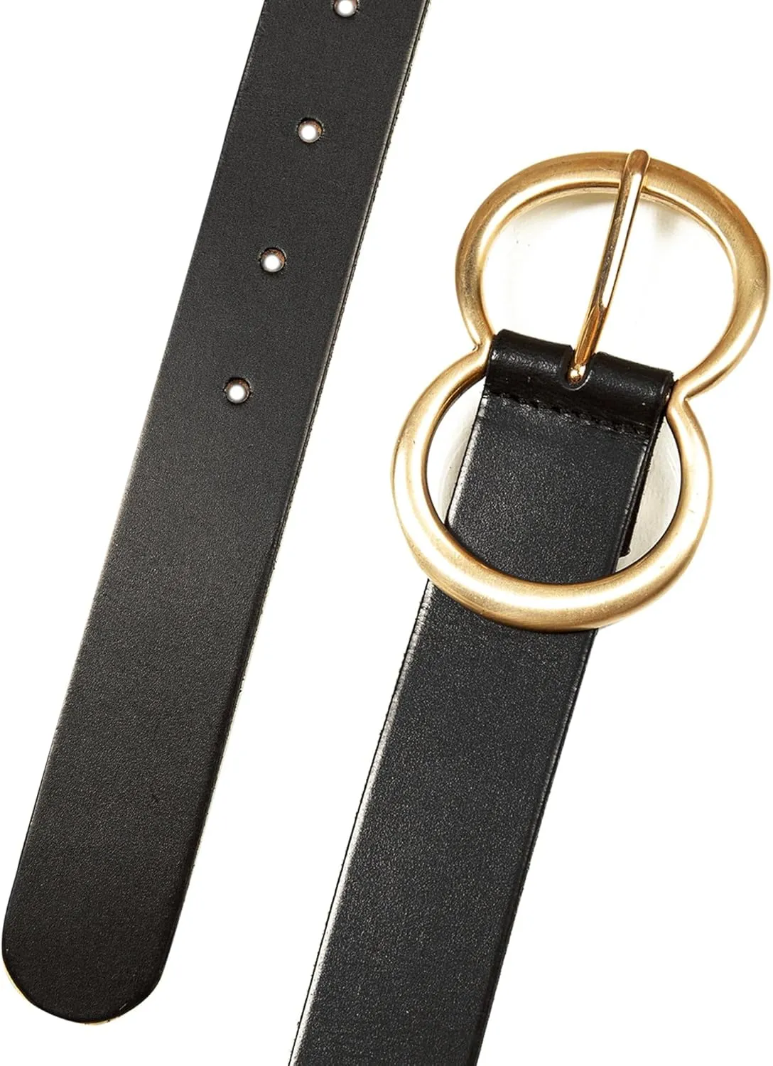 Lucky Brand Women's Leather Bold Fashion Statement Belts