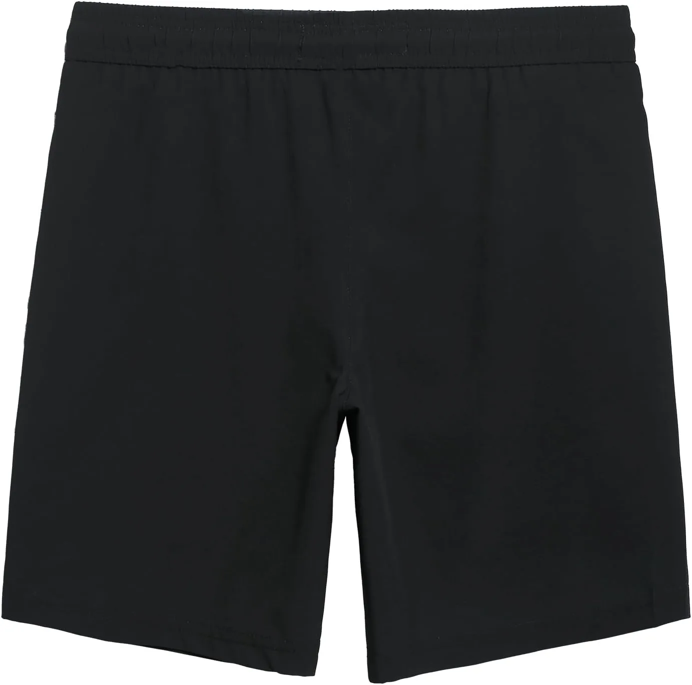maamgic Boys Swim Trunks Compression Liner Stretch Teen Boy Swim Shorts Anti-Chafe Bathing Suits with Zipper Pockets