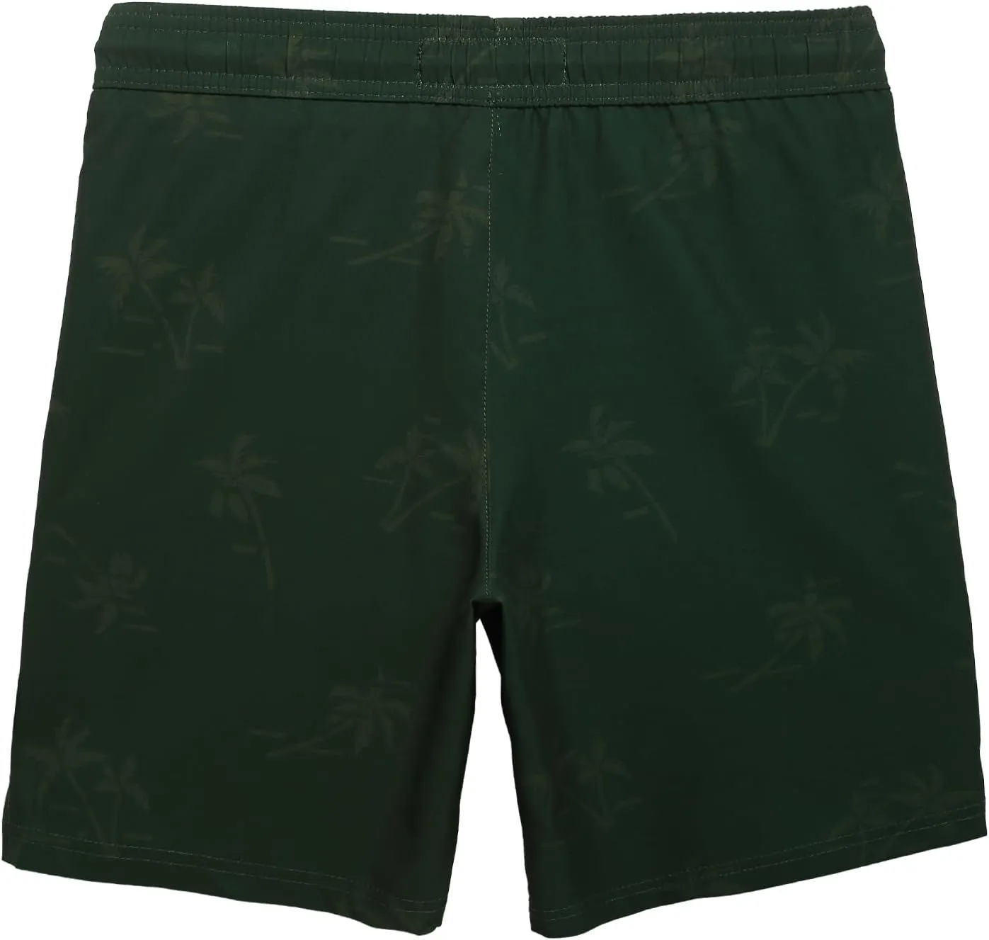 maamgic Boys Swim Trunks Compression Liner Stretch Teen Boy Swim Shorts Anti-Chafe Bathing Suits with Zipper Pockets