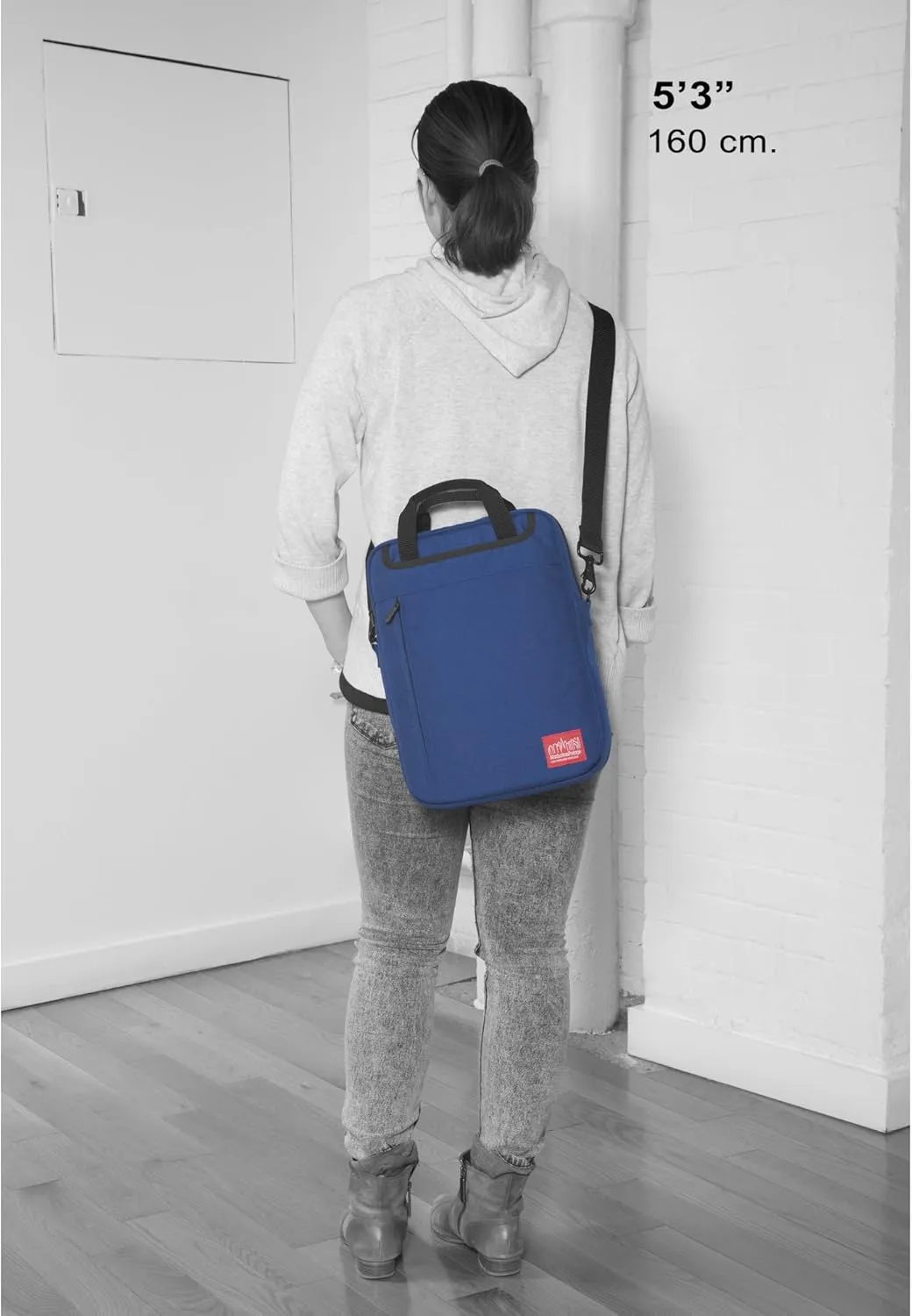 Manhattan Portage Commuter Jr Laptop Bag