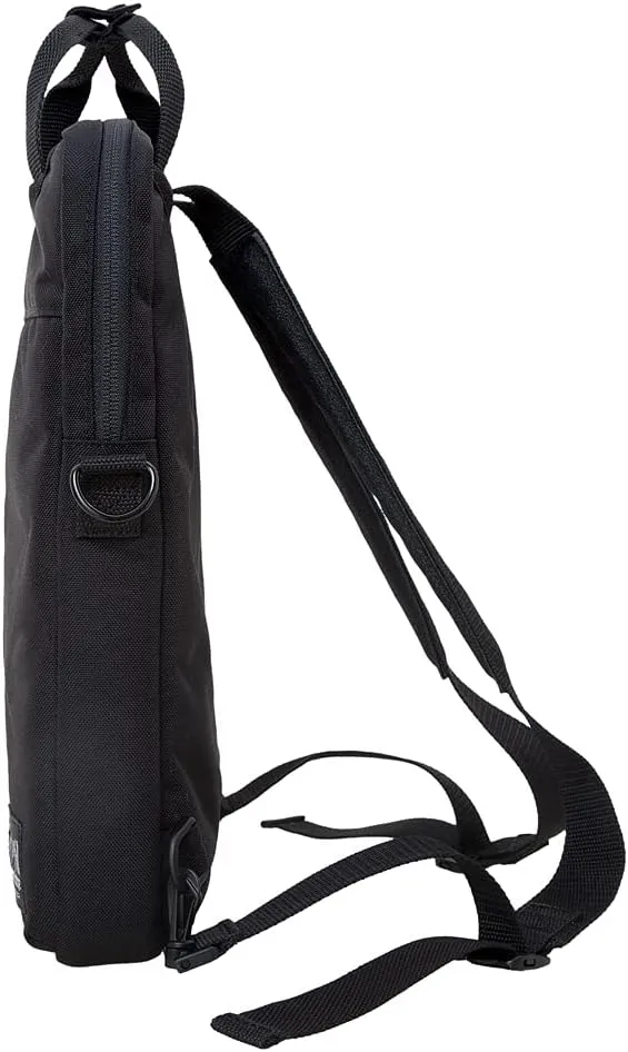 Manhattan Portage Commuter Junior Laptop Bag, Black