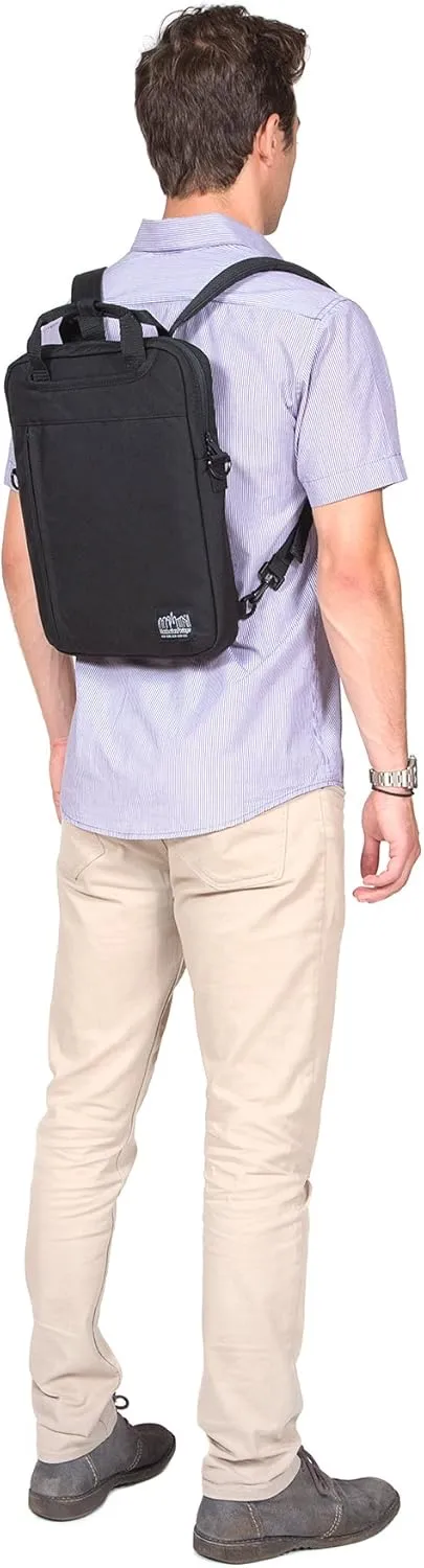 Manhattan Portage Commuter Junior Laptop Bag, Black