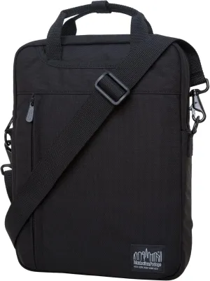 Manhattan Portage Commuter Junior Laptop Bag, Black
