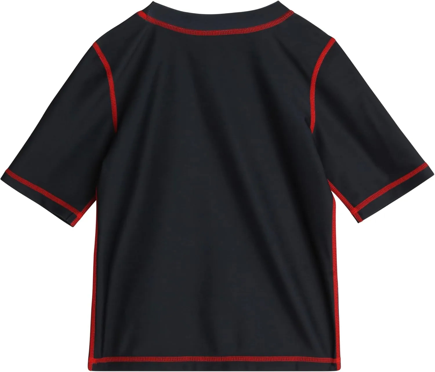 Marvel Boys Rash Guard Set - 2 Piece Spiderman Spidey & His Amazing Friends UPF50  Swim Shirt & Swim Trunks for Boys (2T-12)