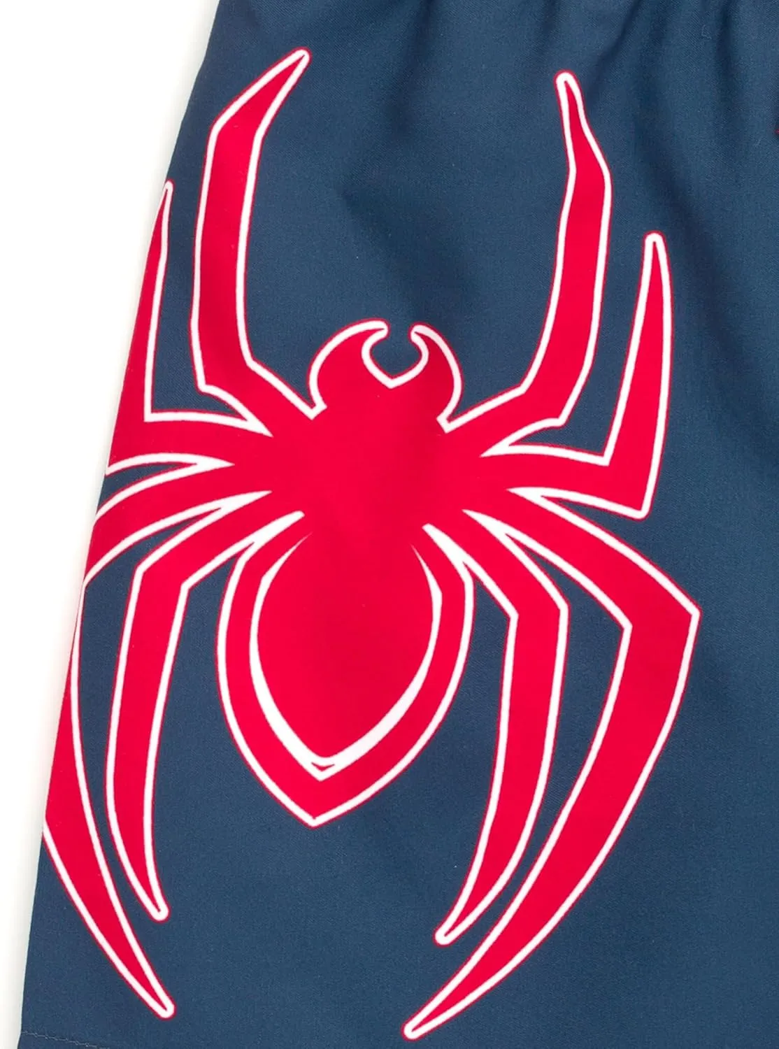 Marvel UPF 50  Pullover Rash Guard and Swim Trunks Outfit Set Toddler to Big Kid Sizes (2T - 18-20)