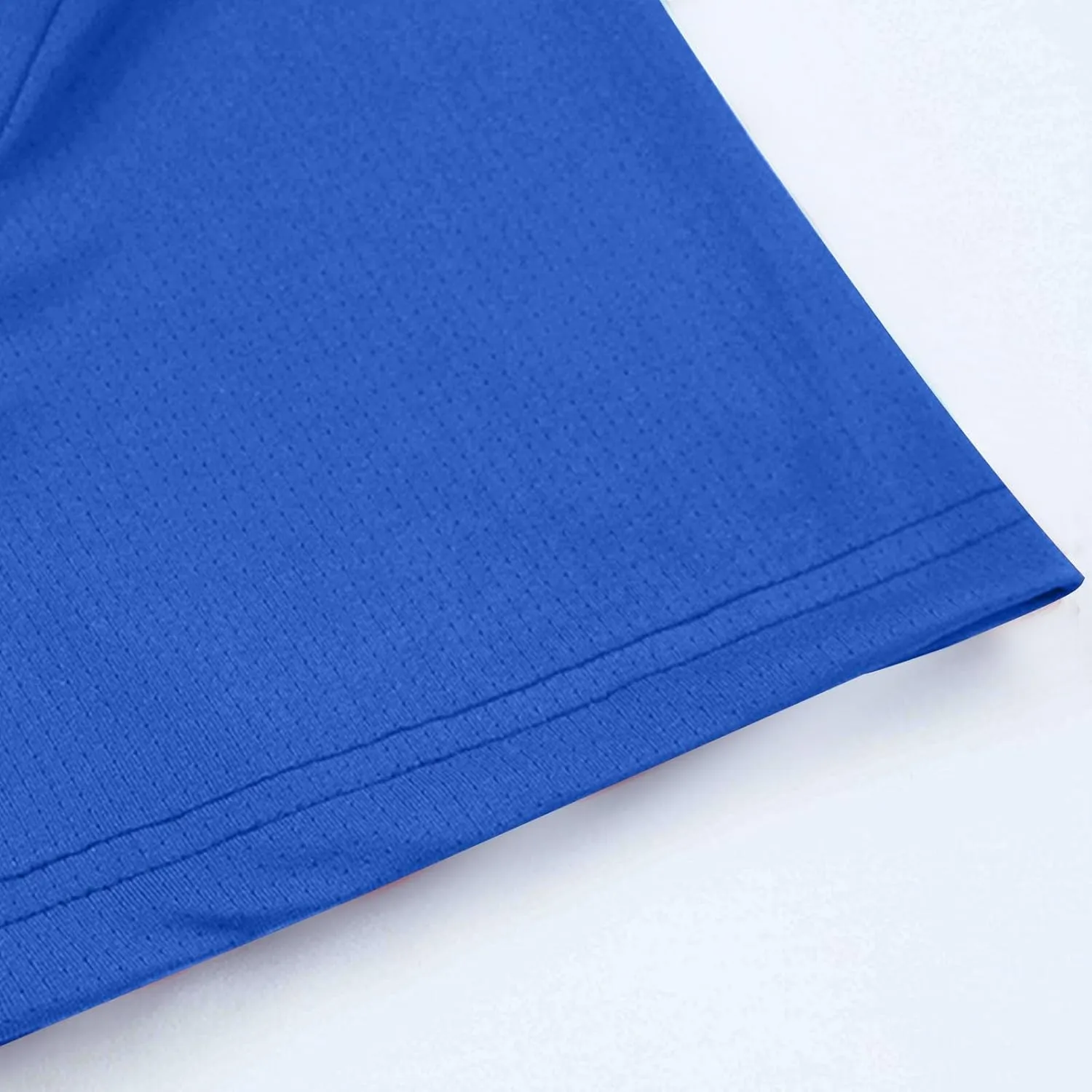 Mens Workout Shirt Loose Fit Quick Dry Moisture Wicking Short Sleeve Athletic T-Shirts Casual Lightweight Gym Tee Top