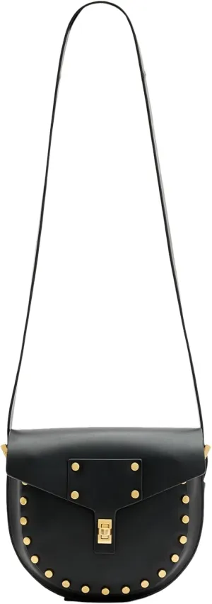 MIRO MINI Saddle Bag, Black