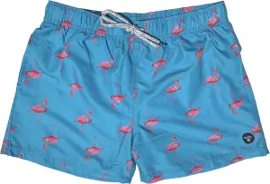 Molokai Mens Swim Trunks Quick Dry Elastic Waist Drawstring