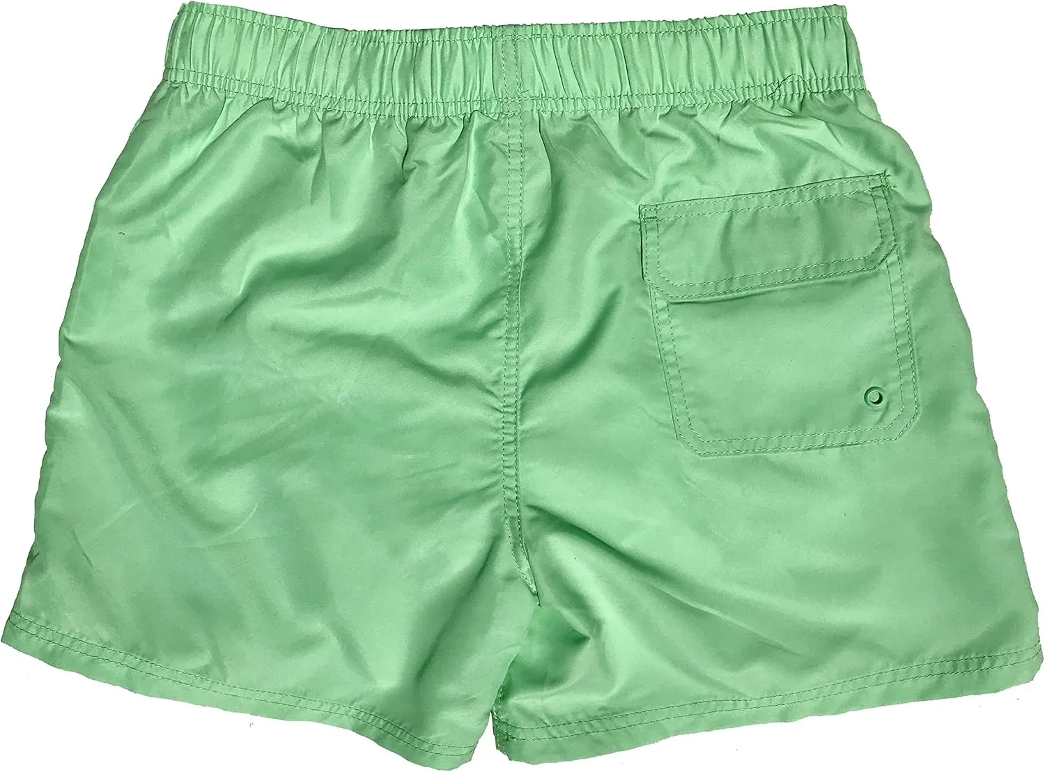 Molokai Mens Swim Trunks Quick Dry Elastic Waist Drawstring