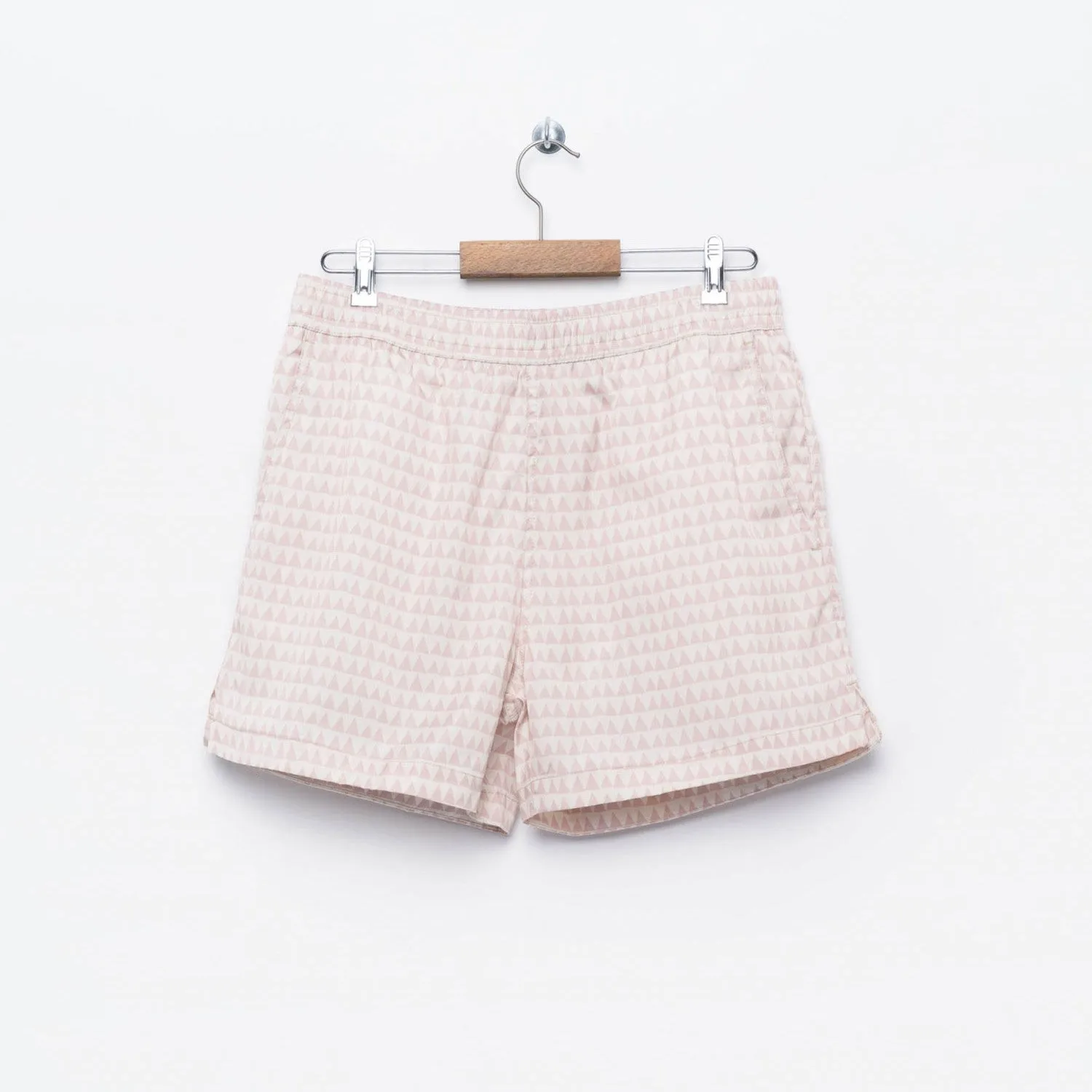 Morais Swim Shorts (Safari Triangle)