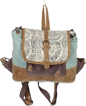 Myra Bag Solemn Backpack Grey Multi