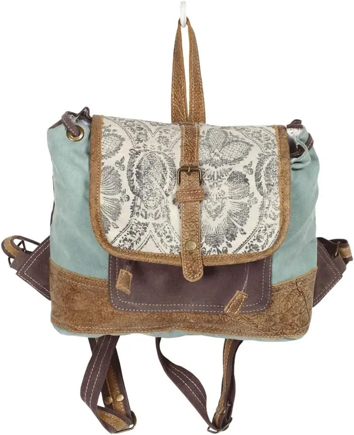 Myra Bag Solemn Backpack Grey Multi