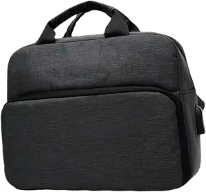 NUOBESTY Crossbody Camera Bag for DSLR Outdoor Storage with Padded Inserts Shoulder Strap Durable Design for Photography Enthusiasts