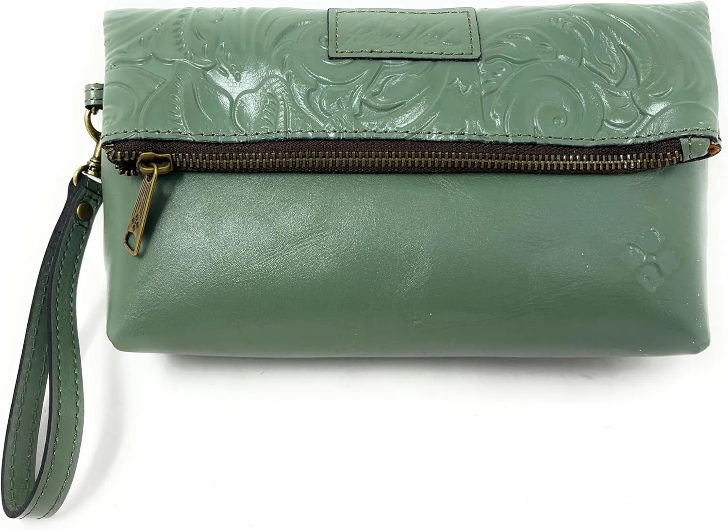 Patricia Nash Valerie Fold-over Wristlet