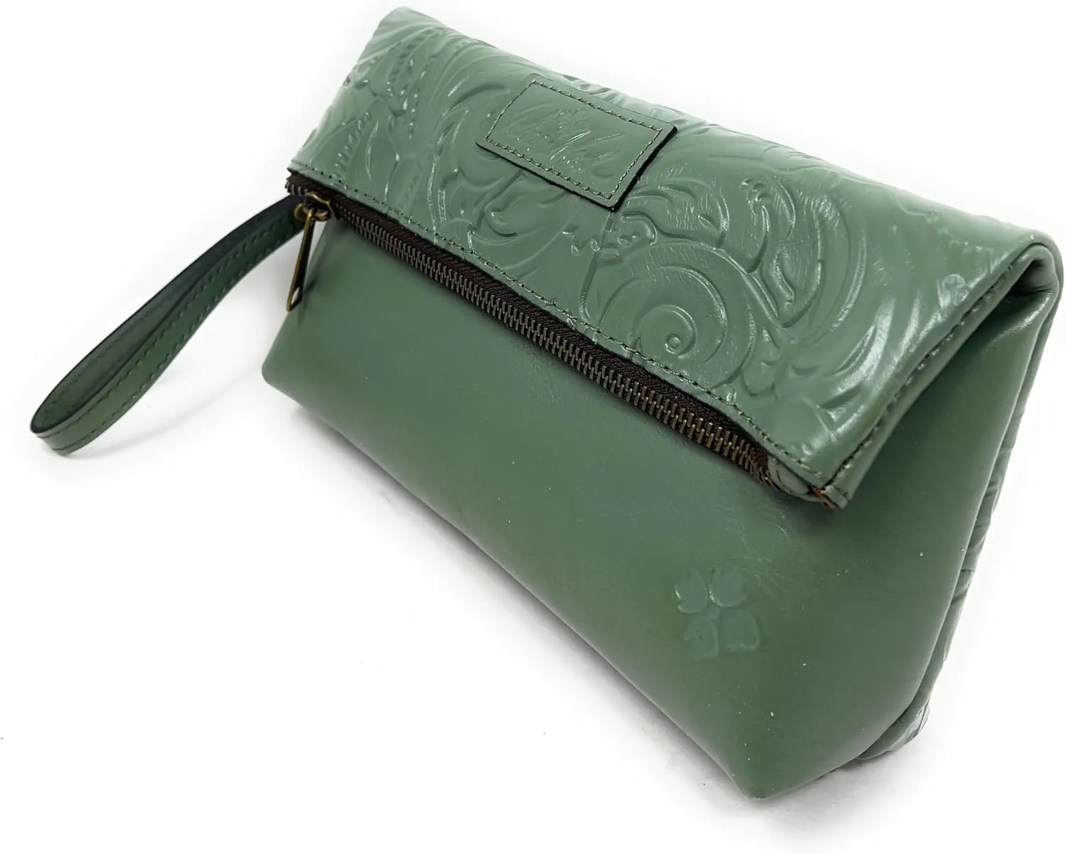 Patricia Nash Valerie Fold-over Wristlet