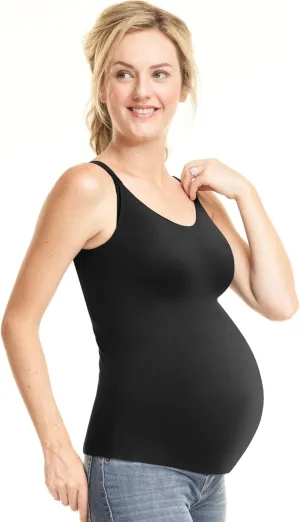 PLAYTEX Women's Maternity-Nursing Wireless Cami with Built in Bra
