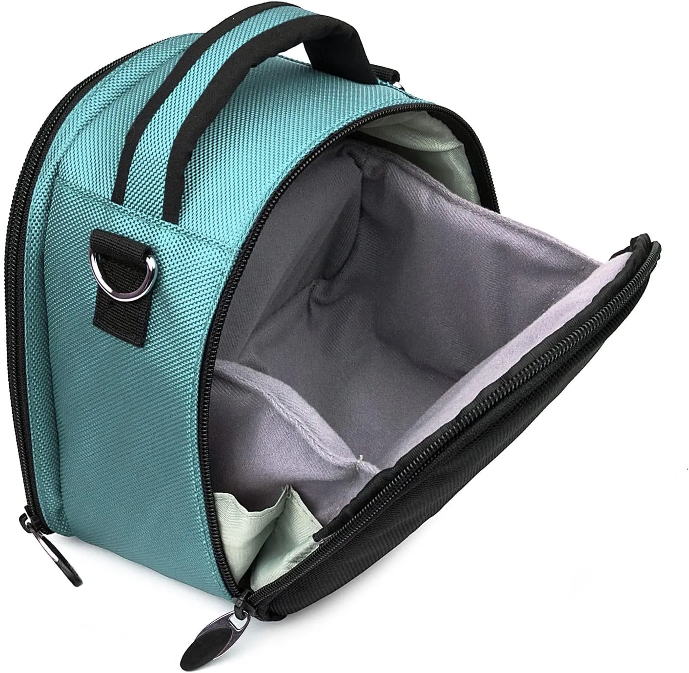 Protective Camera Bag All-Weather Cover for Canon EOS R5, Nikon Z7 II, Sony Alpha A9 II, High-End DSLR/Mirrorless Cameras, Adjustable Shoulder Strap, Well Padded Bag