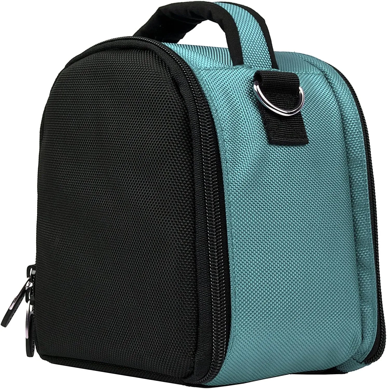Protective Camera Bag All-Weather Cover for Canon EOS R5, Nikon Z7 II, Sony Alpha A9 II, High-End DSLR/Mirrorless Cameras, Adjustable Shoulder Strap, Well Padded Bag
