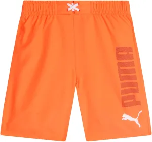 PUMA Boys' Swim Trunks - Quick Dry Swimsuit Shorts with Pockets and Mesh Lining - Swimming Trunks for Boys (Sizes: 8-20)