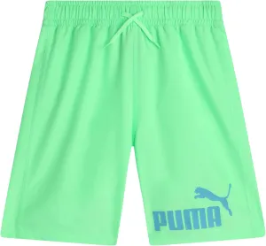 PUMA Boys' Swim Trunks - Quick Dry Swimsuit Shorts with Pockets and Mesh Lining - Swimming Trunks for Boys (Sizes: 8-20)