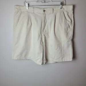 Puritan Mens Khaki Casual Shorts