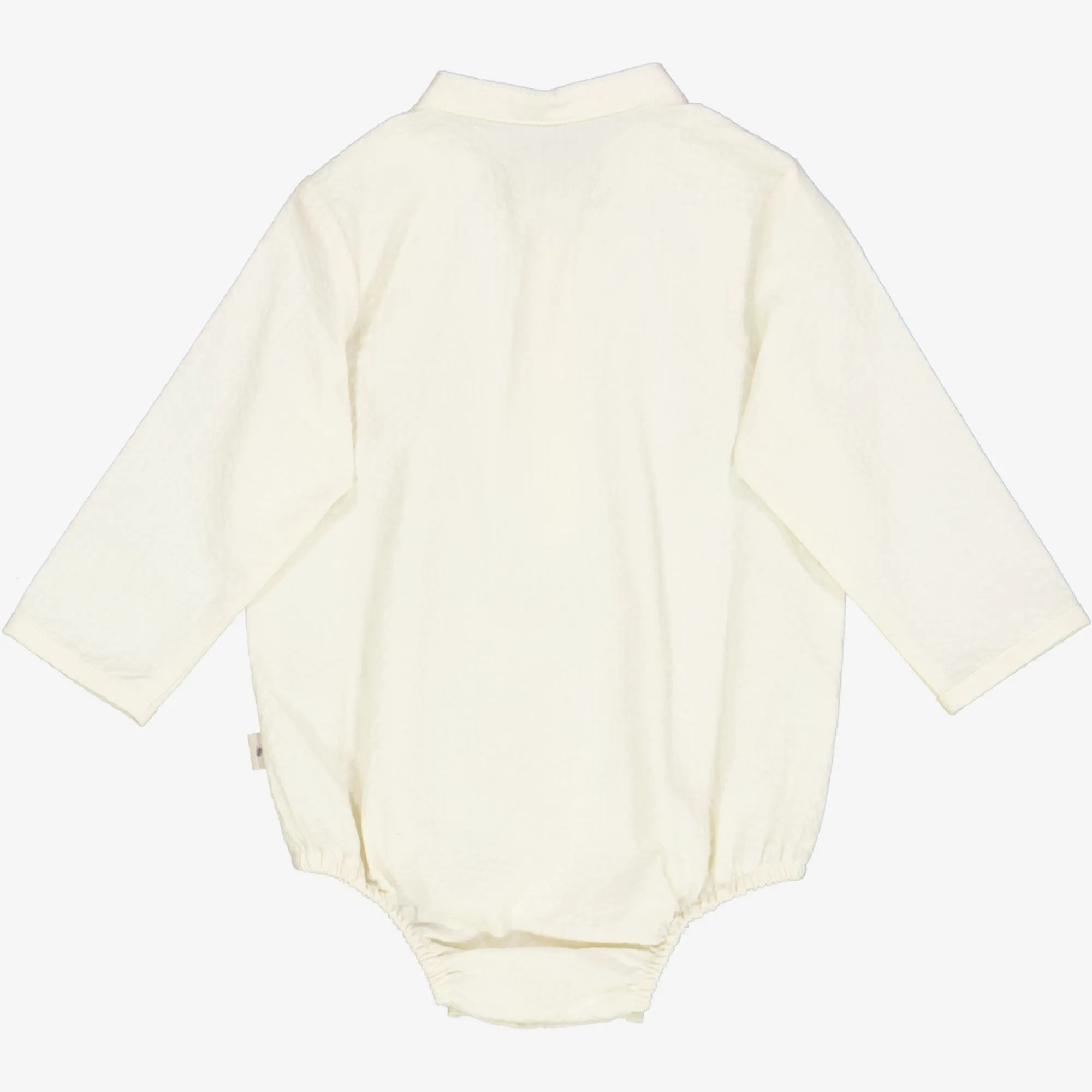 Romper Shirt Victor - eggshell