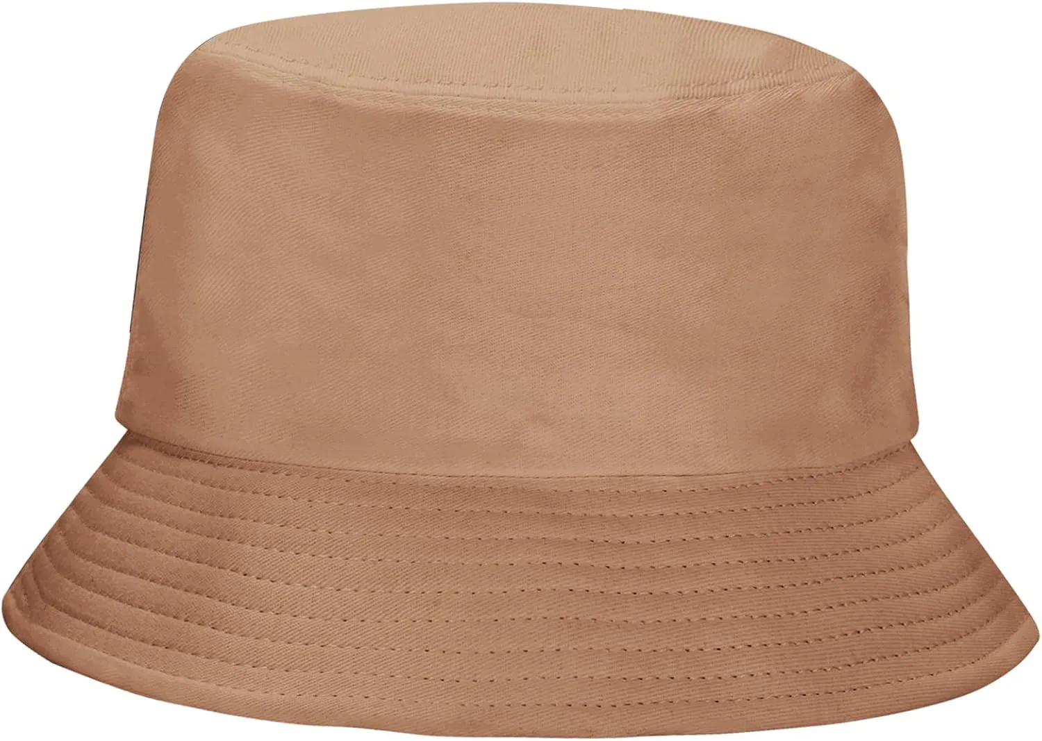 Rosoz 1 & 2 Pack Bucket Hat for Women Men Summer Travel Beach Sun Hat Outdoor Cap Unisex Bucket Hats