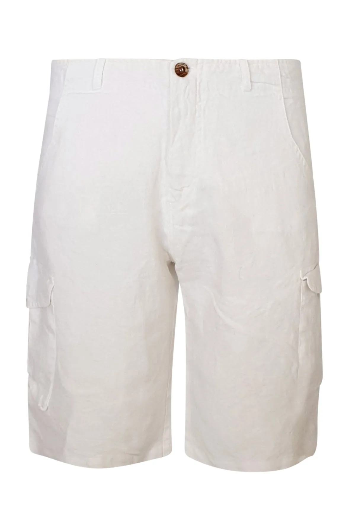 Safari Linen Bermuda