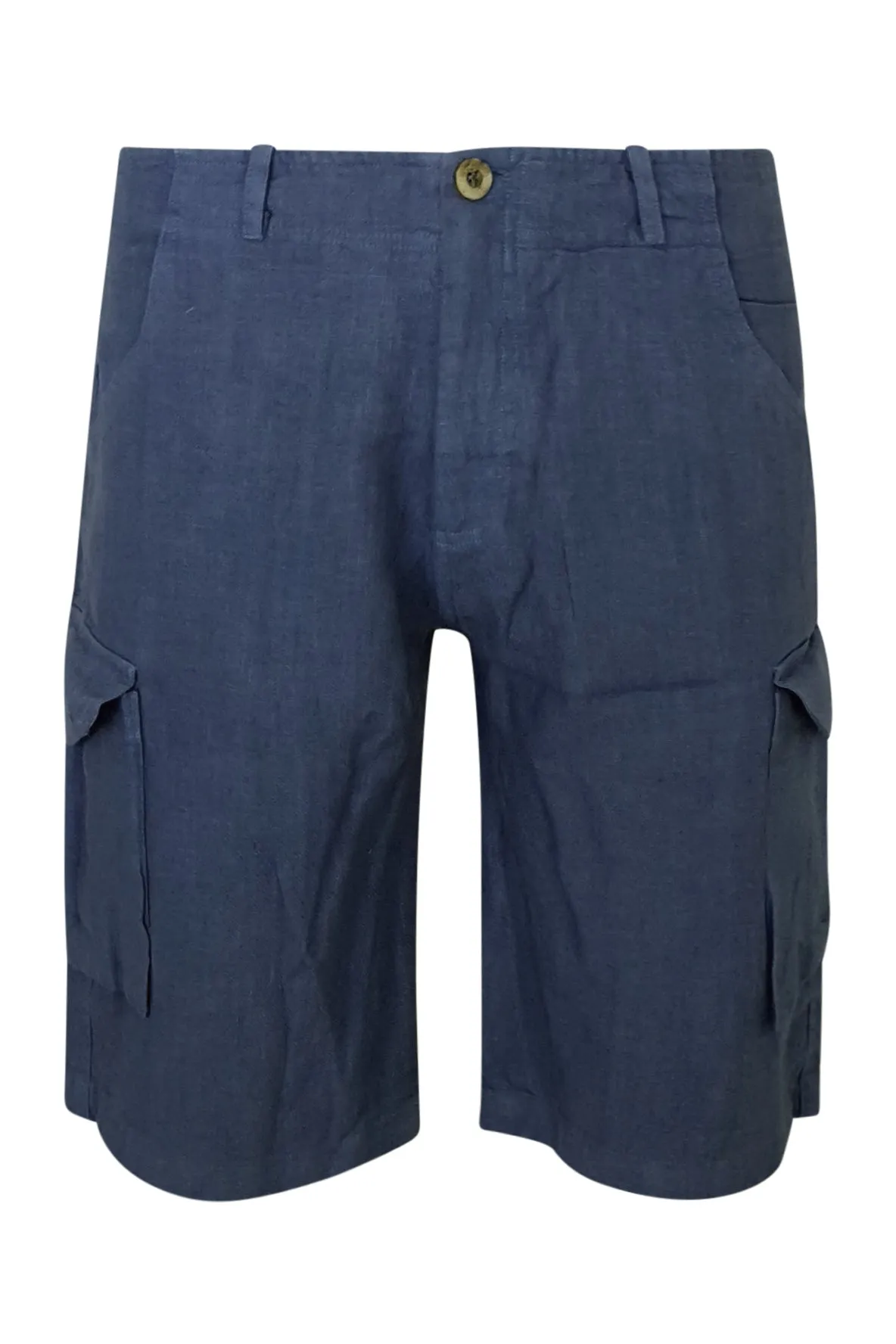 Safari Linen Bermuda