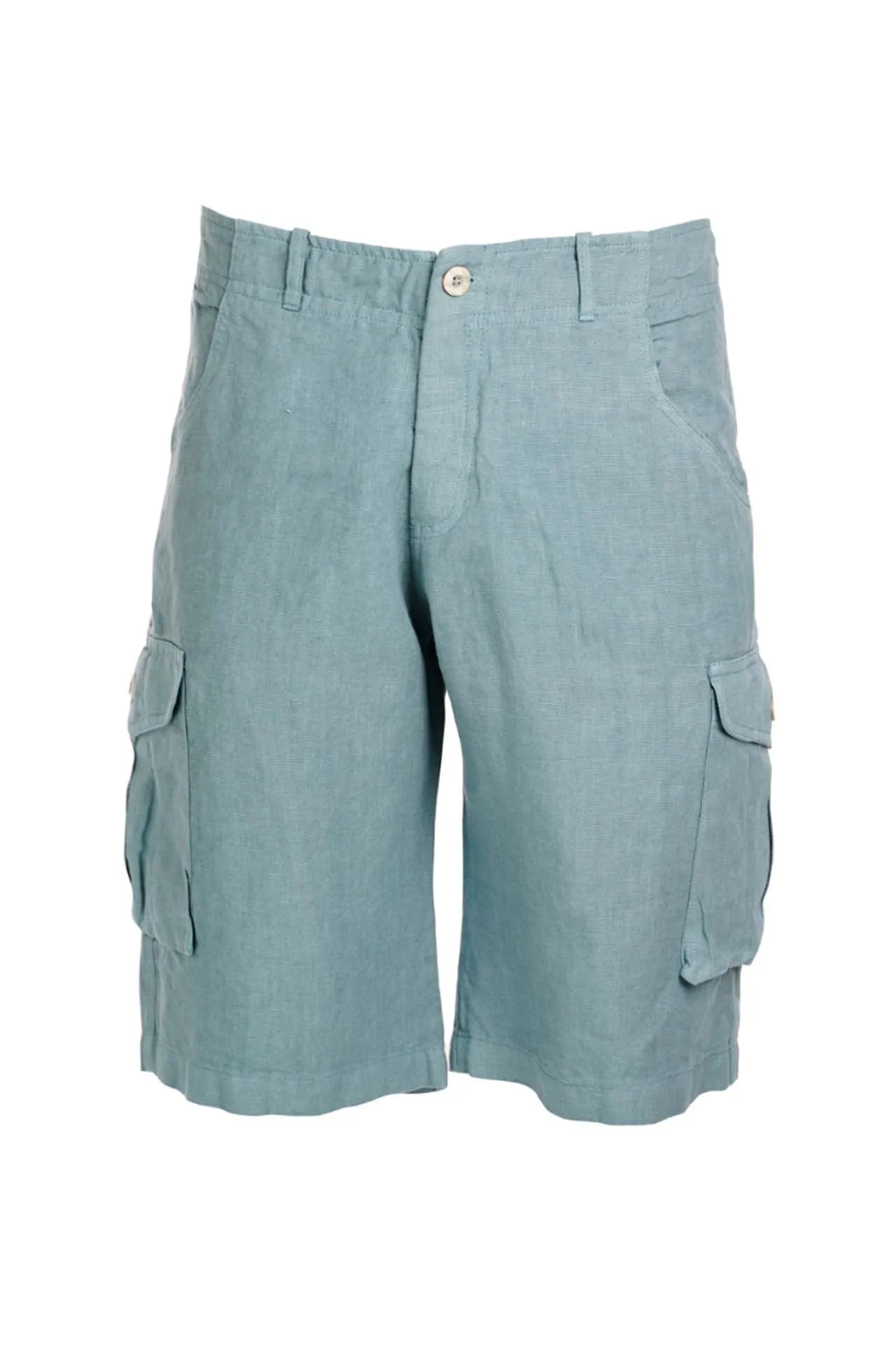 Safari Linen Bermuda