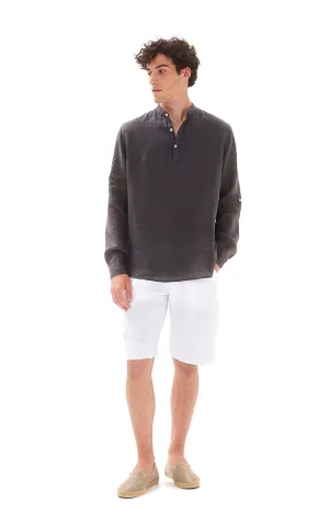 Safari Linen Bermuda