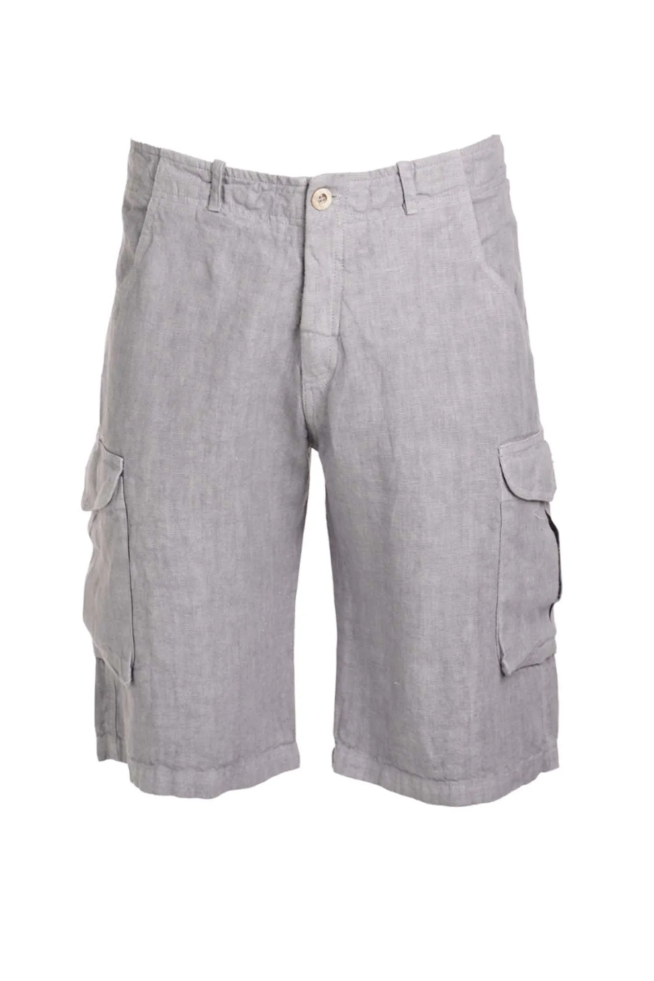 Safari Linen Bermuda
