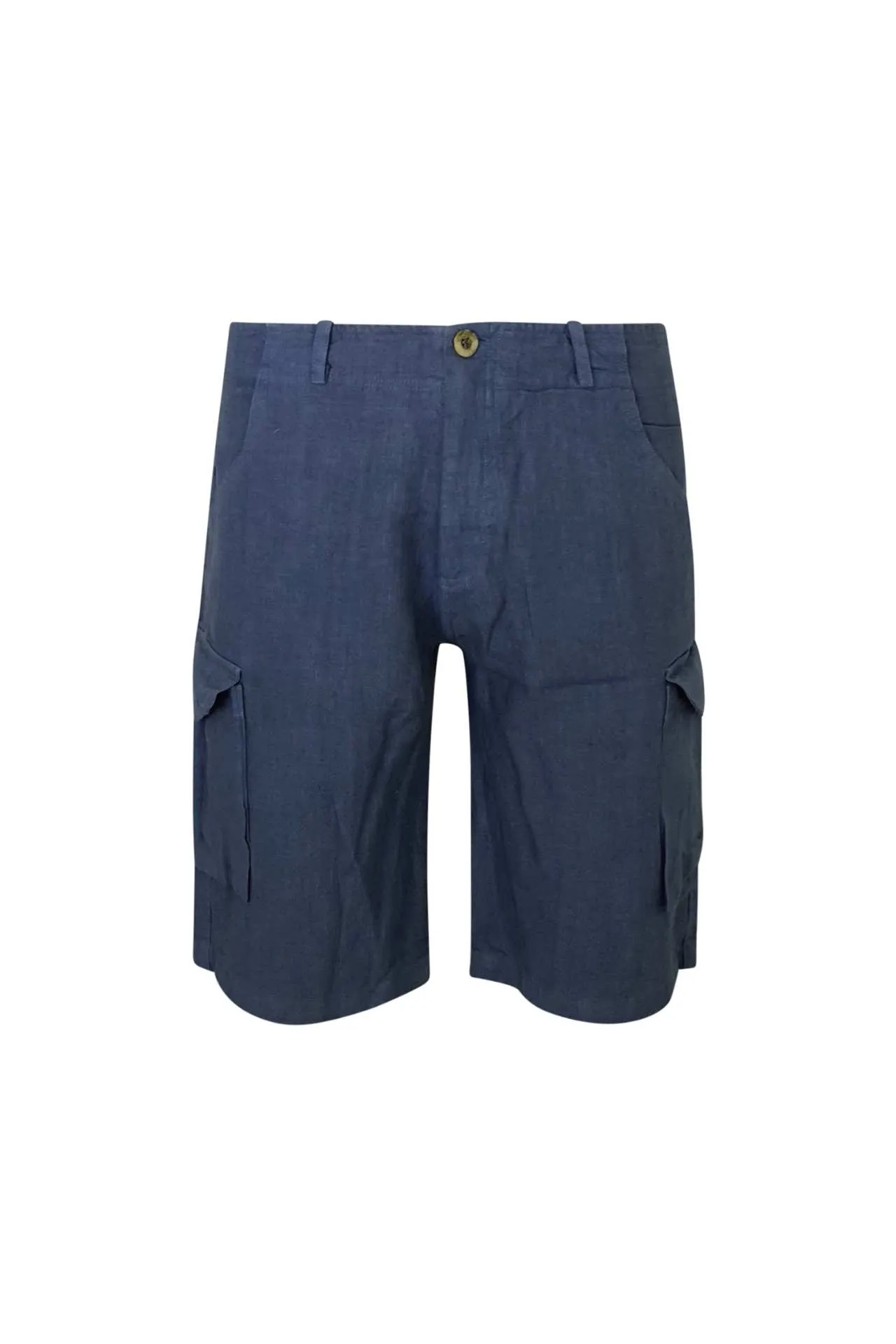 Safari Linen Bermuda