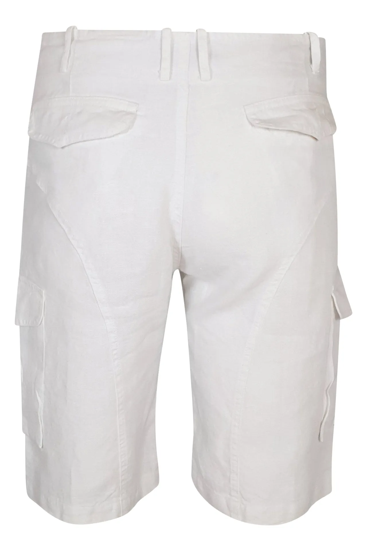 Safari Linen Bermuda