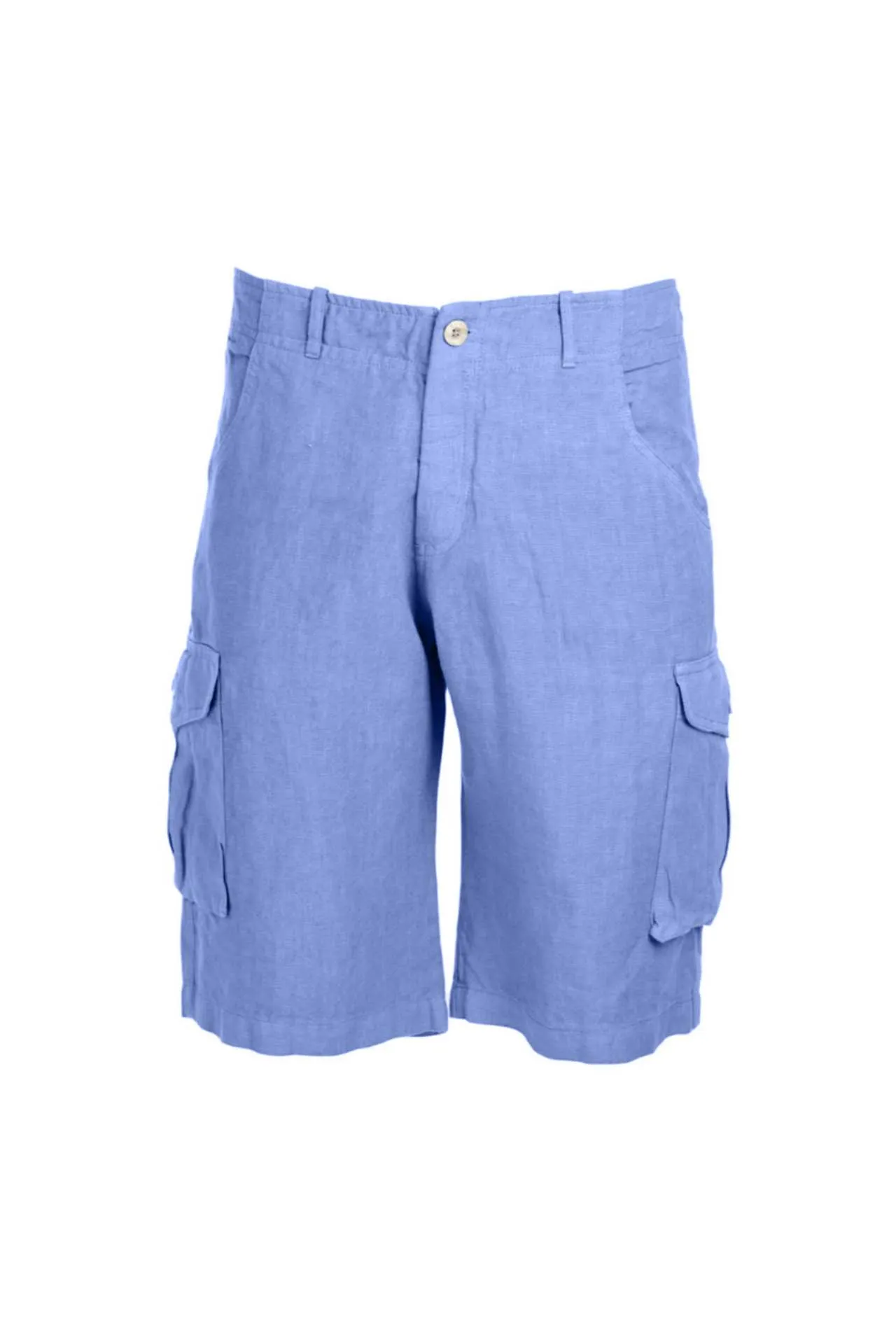 Safari Linen Bermuda