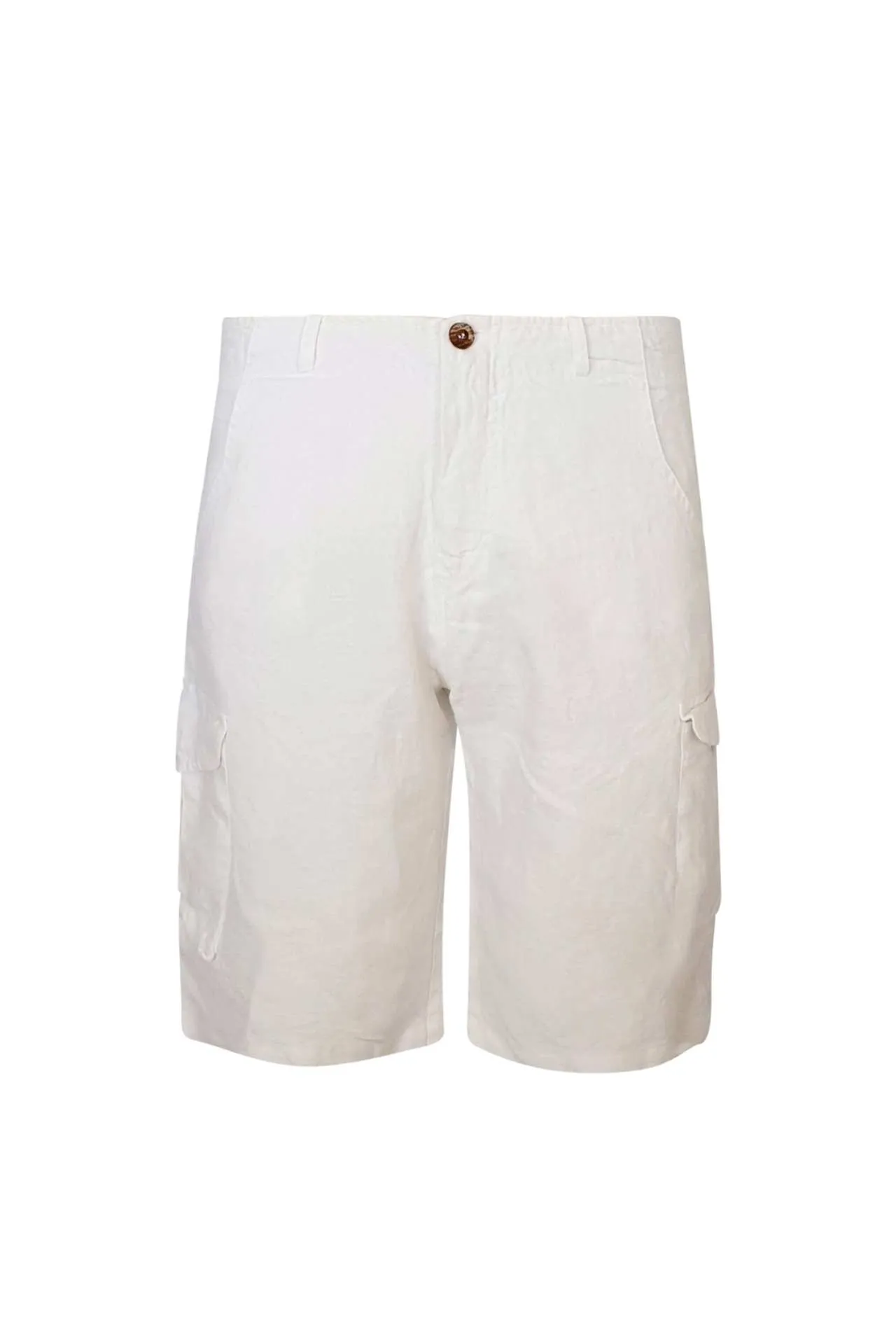 Safari Linen Bermuda