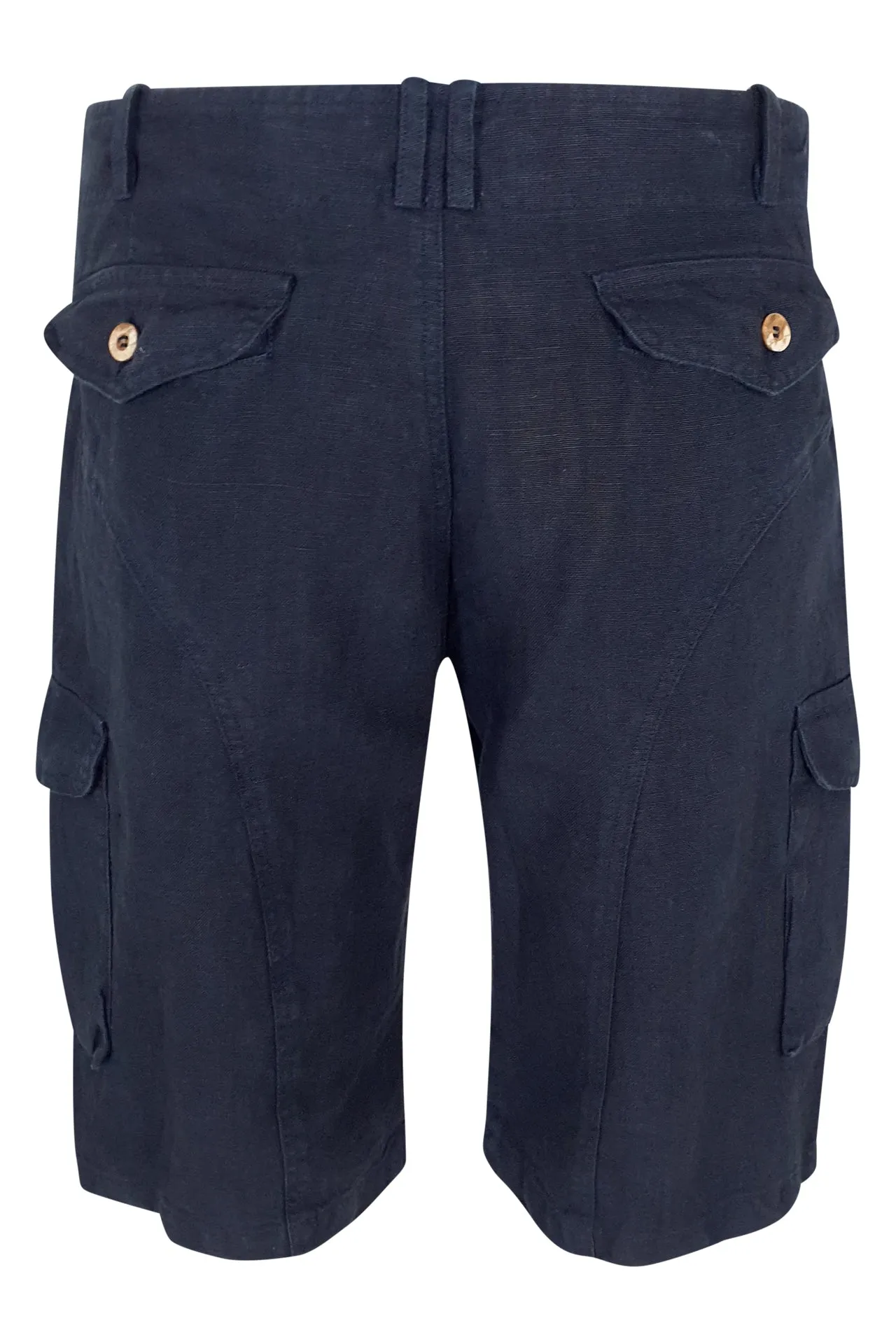 Safari Linen Bermuda