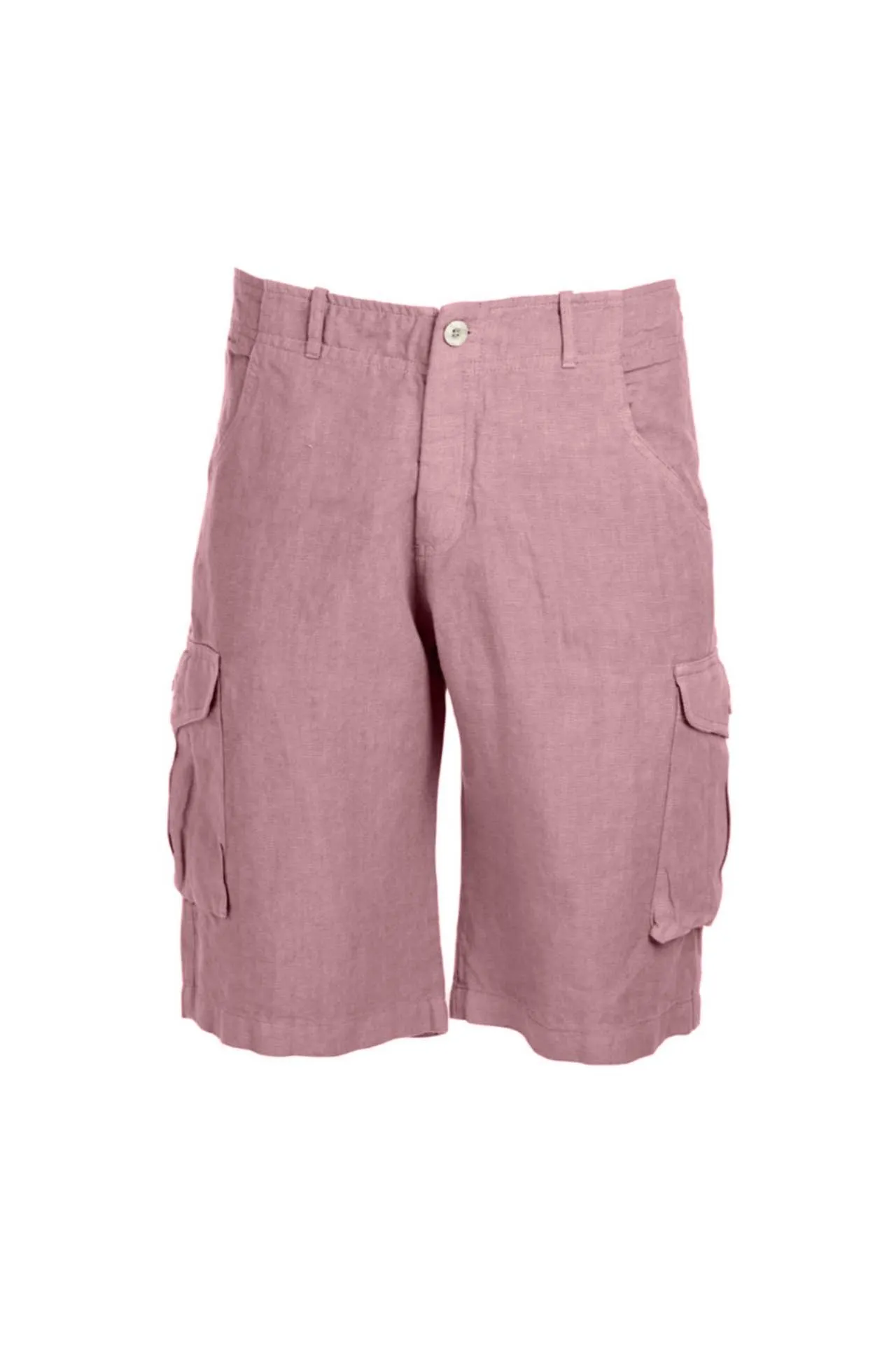Safari Linen Bermuda