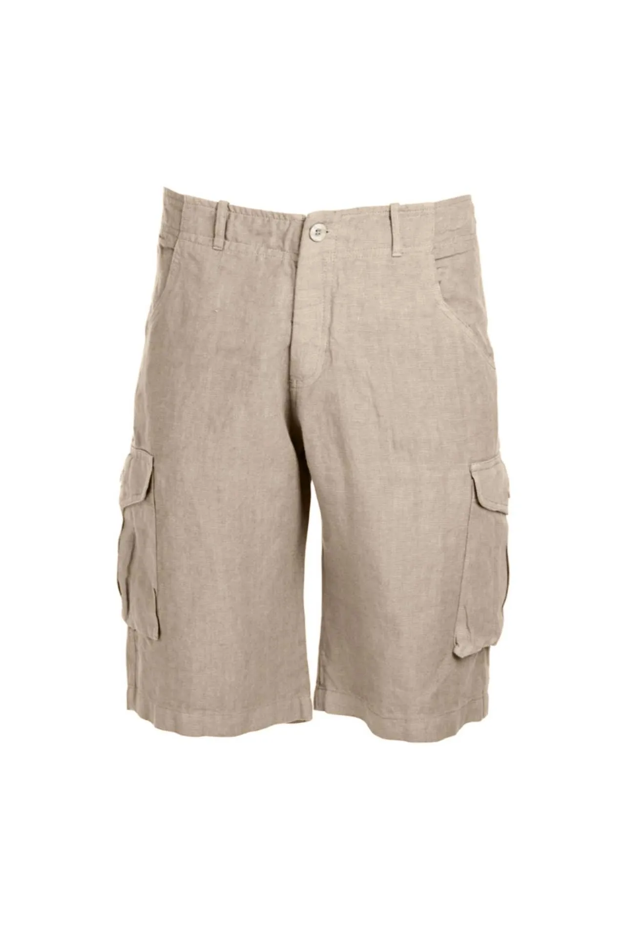 Safari Linen Bermuda