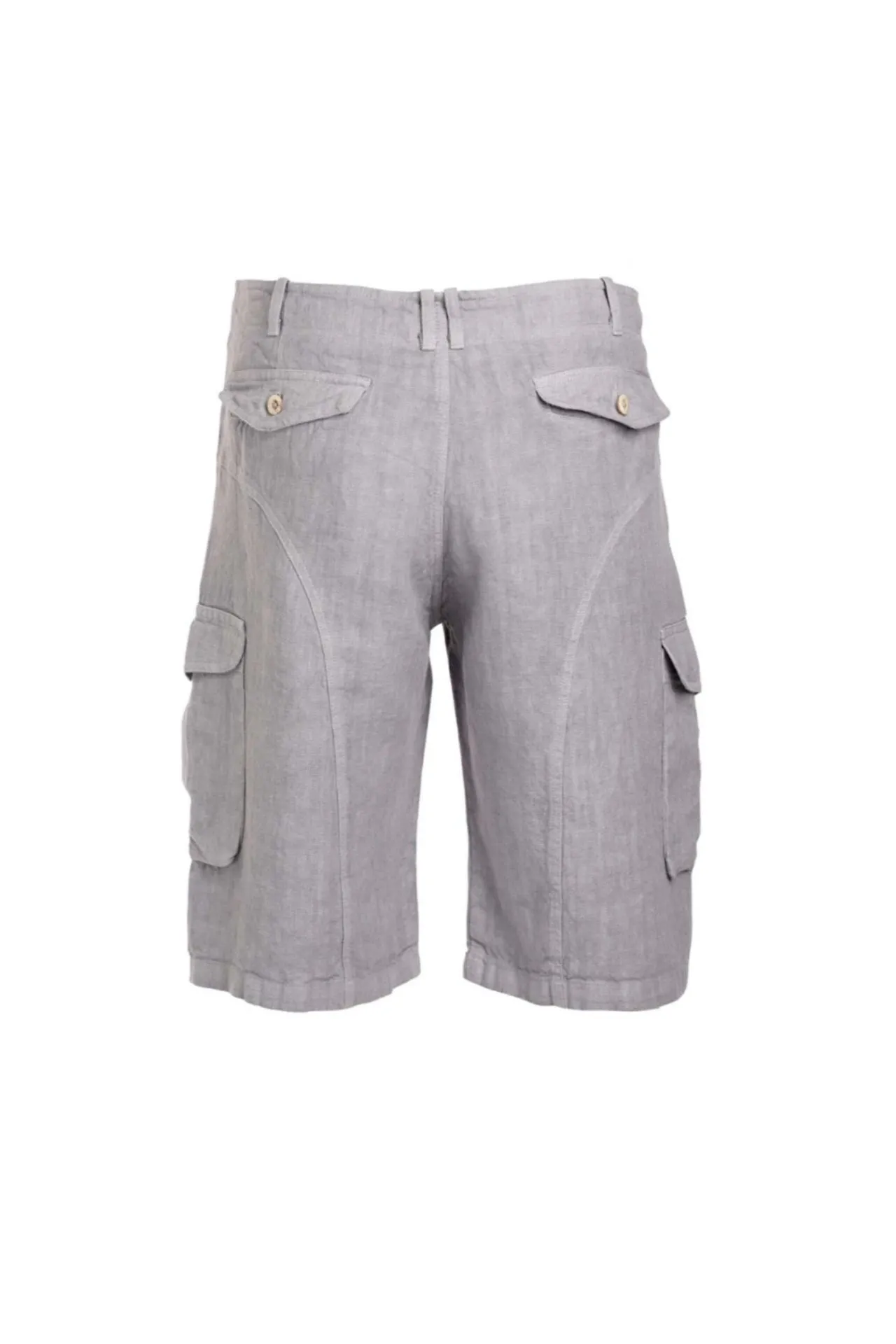 Safari Linen Bermuda