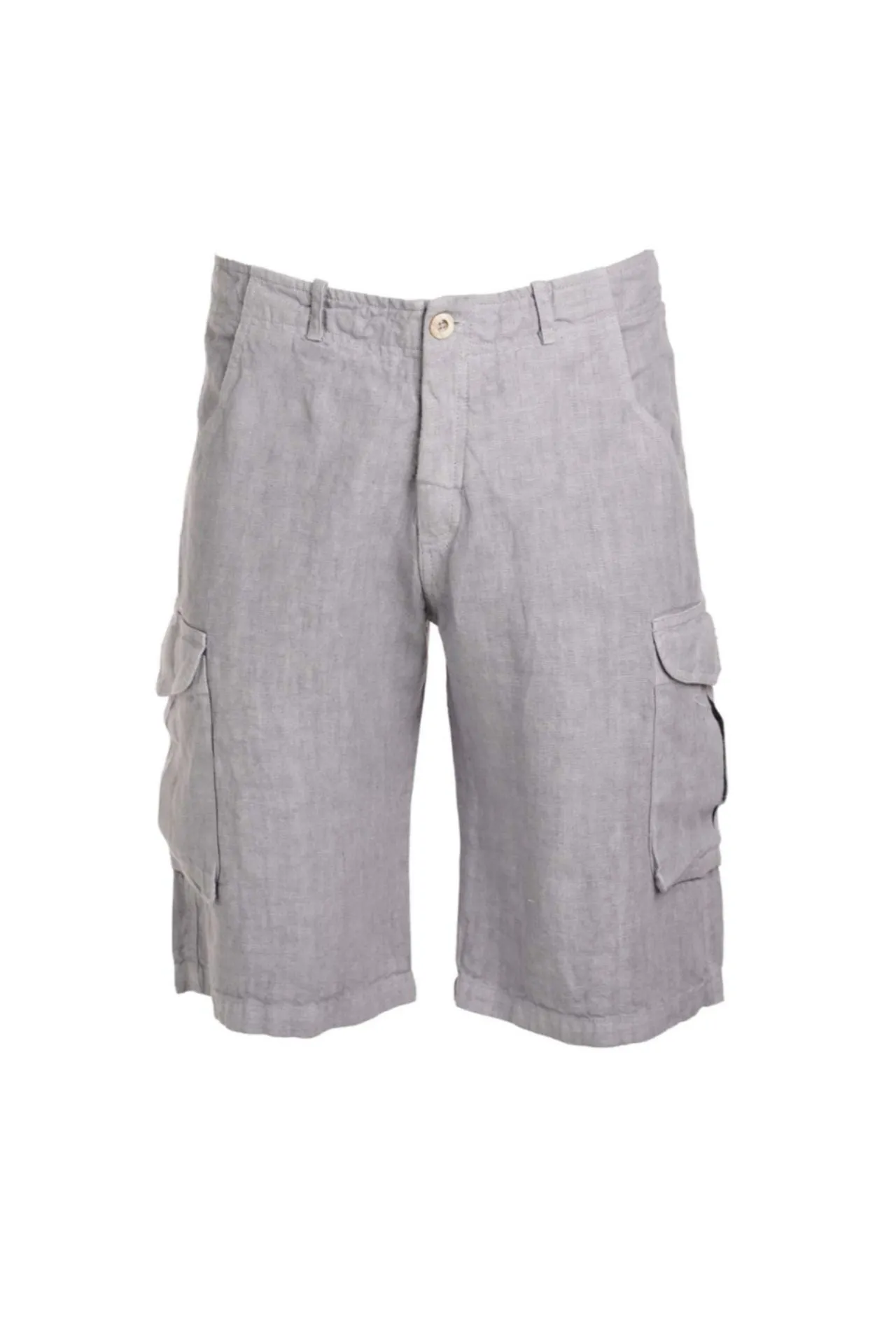 Safari Linen Bermuda