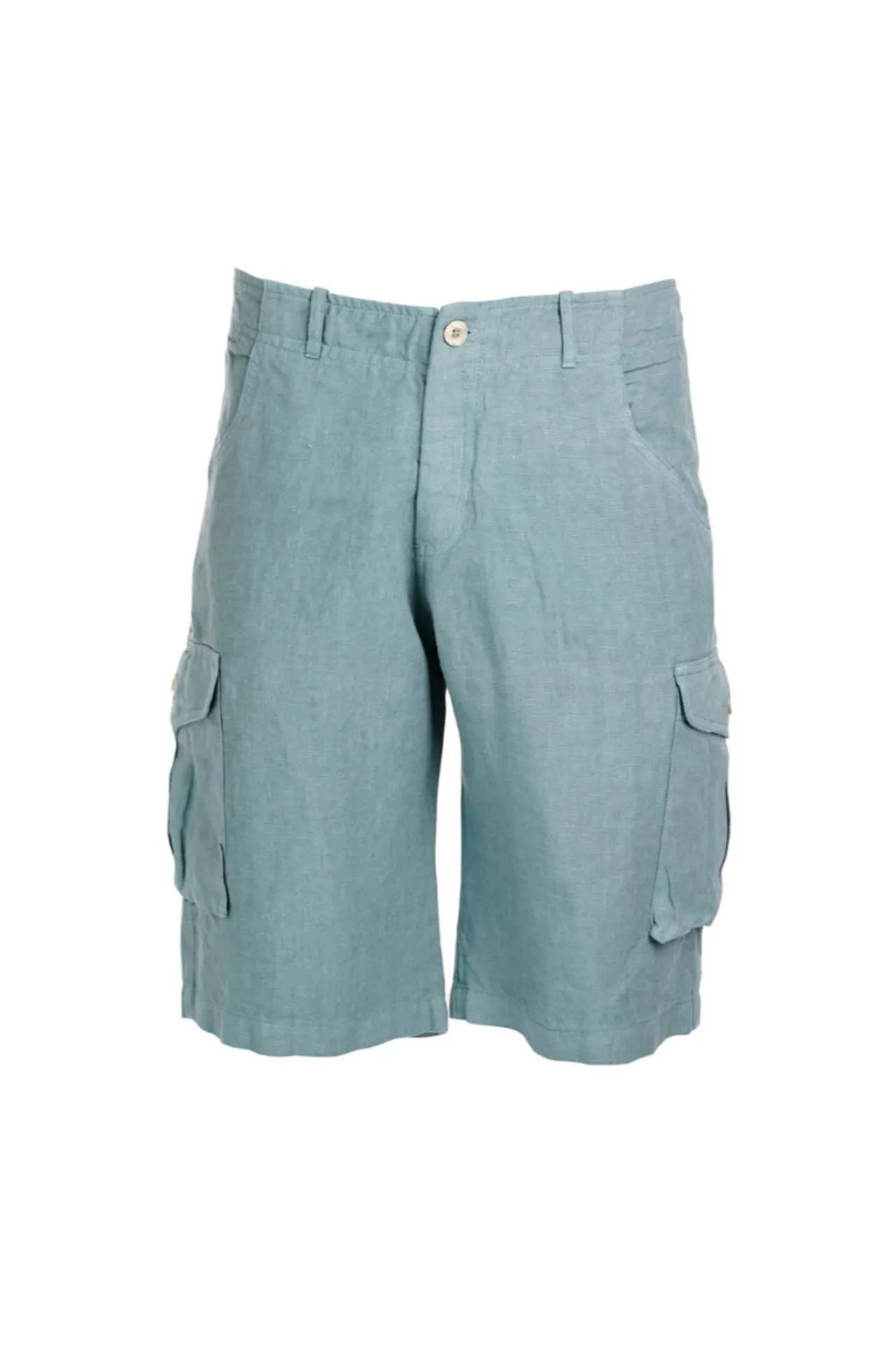 Safari Linen Bermuda